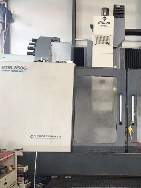 Hatian 850 Lathe